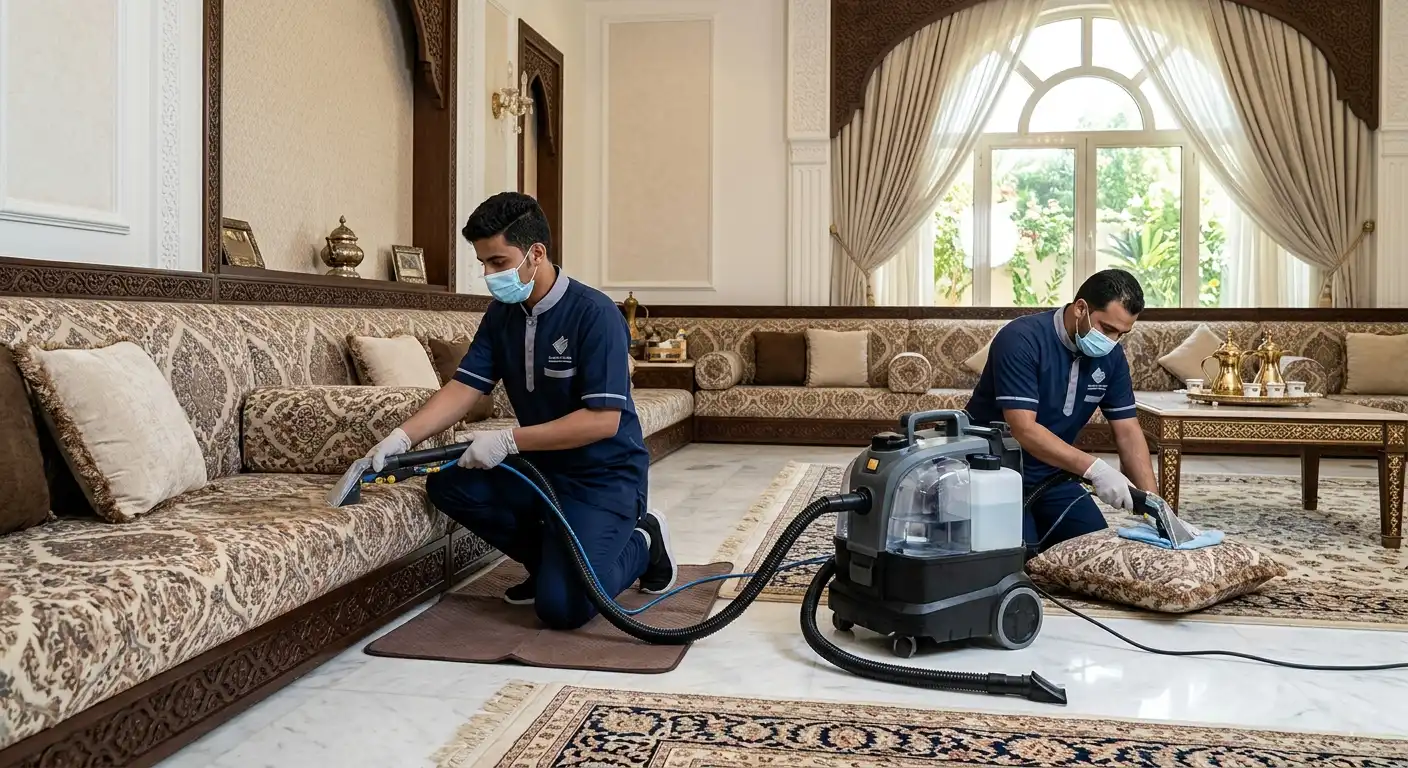 تنظيف مجالس